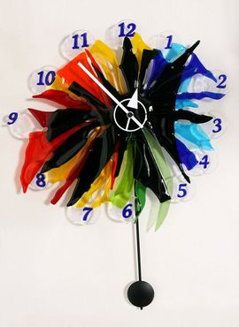 HORLOGE EN VITRO FUSION